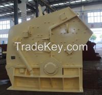 Impact crusher, stone crushing plant