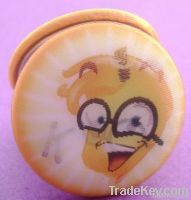 3D lenticular Logo Badge