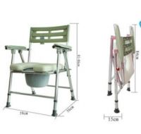 Commode Chair From China