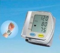 Wrist Full-Automatic Speech Blood Pressure Meter From China