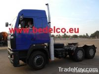 Road truck