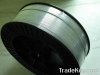 GAS-SHIELDED WELDING WIRE