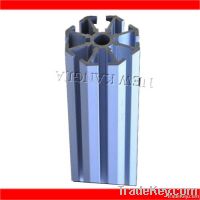 aluminium extrusion for exhibition