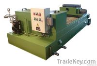 Flat Bed Filter