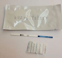 one-step accurate HCG pregnancy rapid test