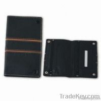 Tobacco pouch leather bag