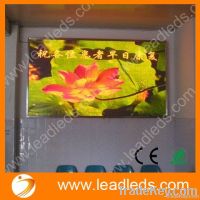 Latest technology P10 indoor SMD 3 in 1 full color led display panel