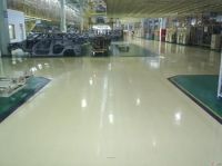 High-Performance Epoxy Floor Coating /Paint