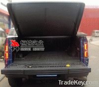 Pickup Tonneau Cover