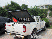 Pickup Tonneau Cover