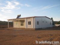 Prefabricated Steel Frame House