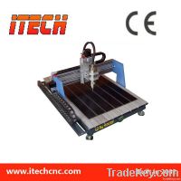 Mini Advertising Cnc Router  Machine