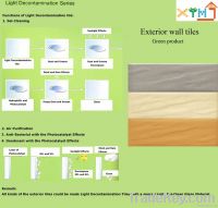 ecology exterior wall tiles