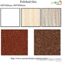 polished floor & wall tiles