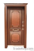 STEEL DOORS