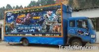 5D cinema truck 2012