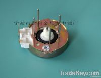 Washing machines&#039; Micro Permanent Synchronous motor