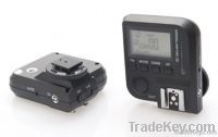 3G two way wireless trigger, flash radio trigger, remote control trigger