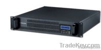 high frequency 1KVA rack mount online ups