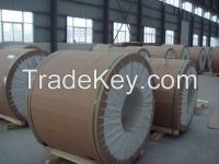 aluminum coil, coated aluminum coil