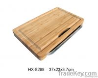 bamboo cutting board