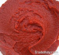 Tomato Paste 36-38%