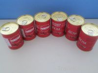 Canned Tomato Paste