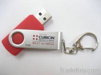 swivel usb flash driver From China