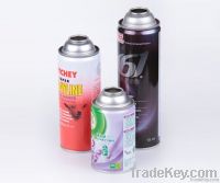 Hongkong One Aeresol Can Dia: 65mm(D211)