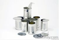 Tinplate Chemical Can for Paint Packing
