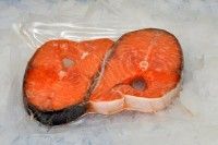 FROZEN SALMON STEAKS (Salmo Salar