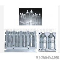 bottle blowing mould/mold