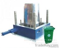 mould/mold of trash can