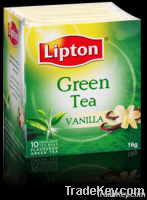 Vanilla Green Tea