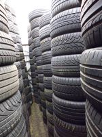 Used tires, used truck tires, new tires, second hand tires