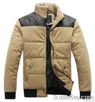 cotton-padded jacket winter coats cotton-padded clothes