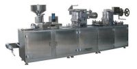 Alu/PVC/Alu Blister Packing Machine