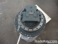 GM series Hydraulic drive motor, Travel Motor for Excavator