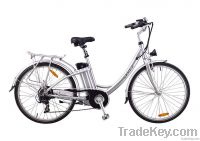 TDF05Z   Electric bike electric bicycle 26