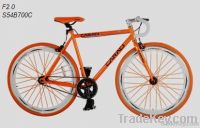 fixed gear bicycle 700c fixed gear &nomal gear Bike