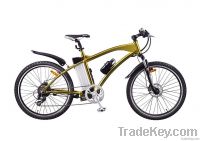 bicycle electric bike with suspension 26