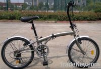 SF021 FOLDING BICYCLE 20