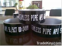 hot rolled carbon seamless steel pipe