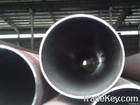 SCH40 alloy black carbon seamless steel pipe