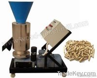 Electric Flat Die Wood Pellet Mill