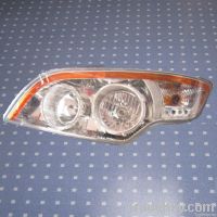 Front Fog Lights Used On YUTONG Bus