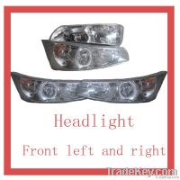 Bus Headlight Using