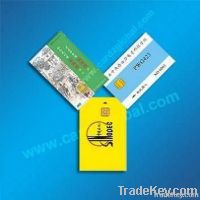Smart card-Contact card-SLE 5528-SLE 5542