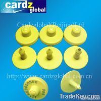 RFID ear tag for pig/sheep