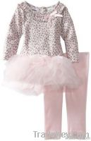 Lastest kids clothes for teen girl set